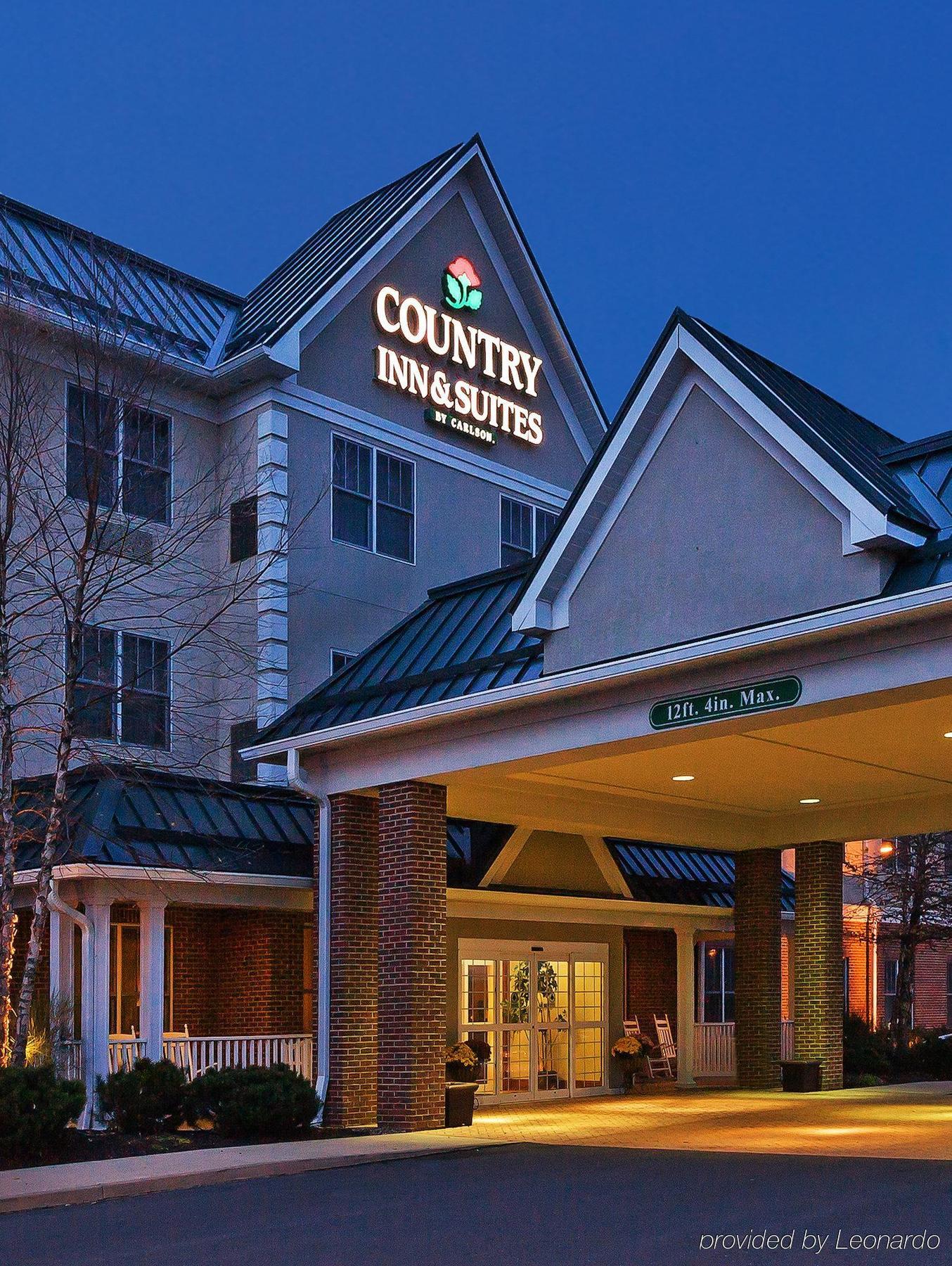 Country Inn & Suites By Radisson, Lewisburg, Pa Buitenkant foto