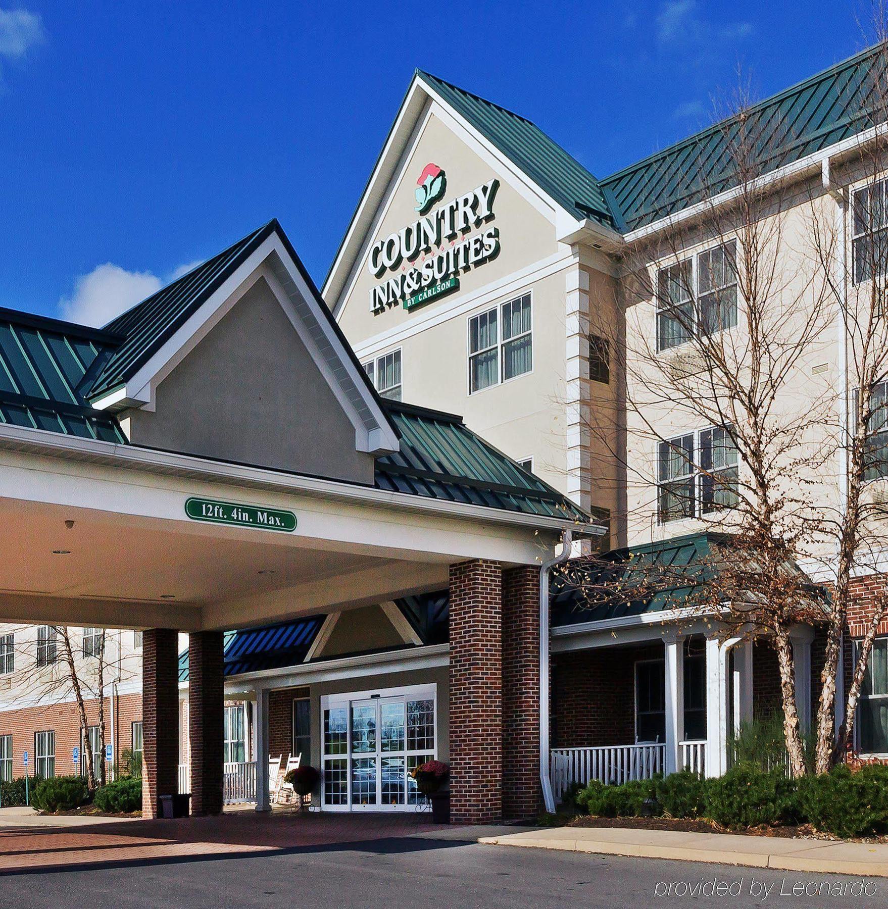 Country Inn & Suites By Radisson, Lewisburg, Pa Buitenkant foto